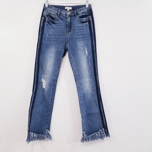 Dance & Marvel High Rise Jeans - Picture 1 of 14